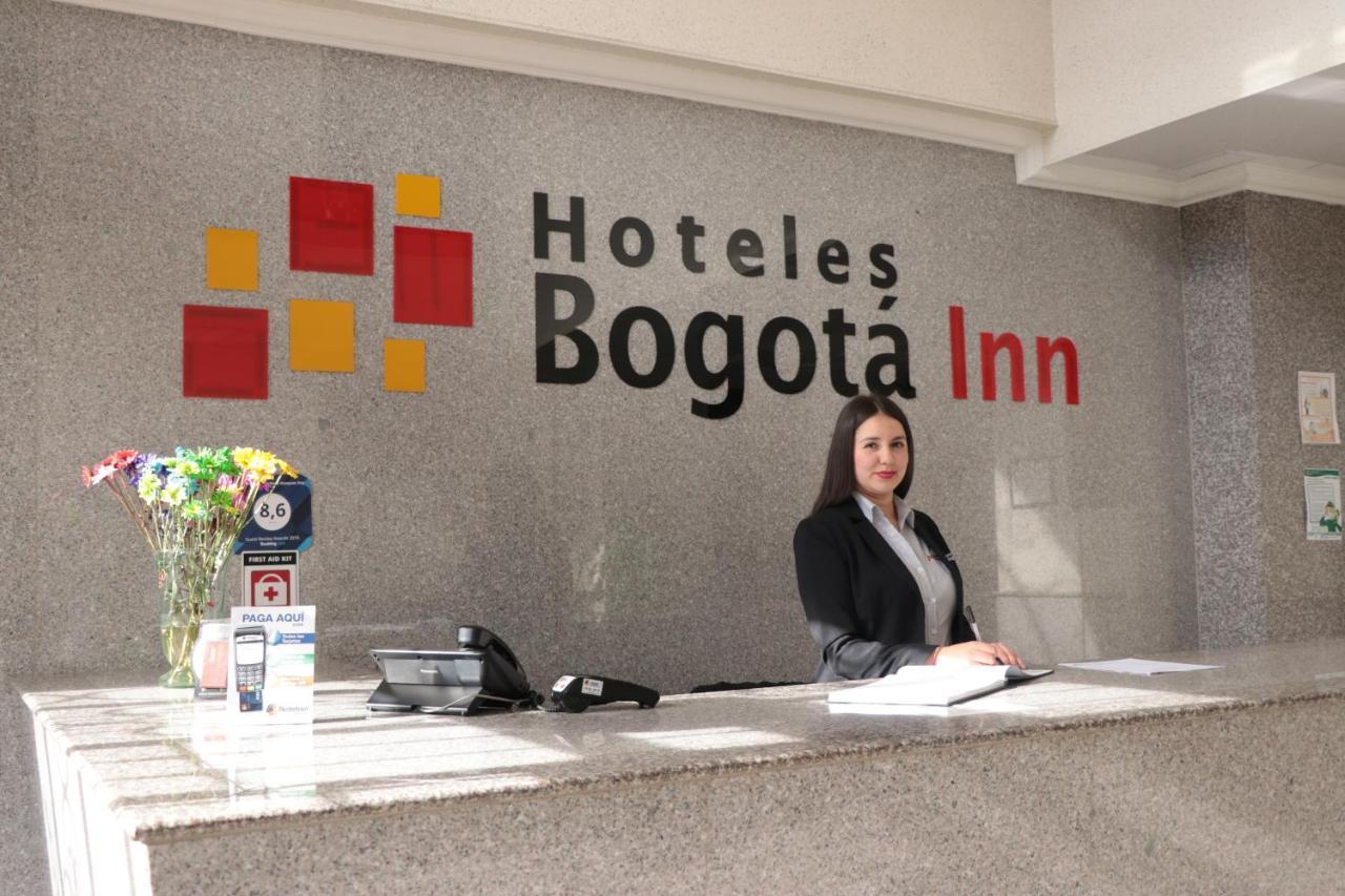 Hoteles Bogota Inn Santa Barbara Usaquen Exterior photo