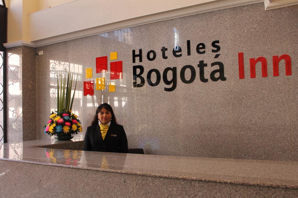 Hoteles Bogota Inn Santa Barbara Usaquen Exterior photo